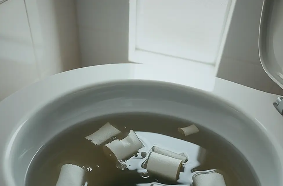 배관막힘 현장 사진 7