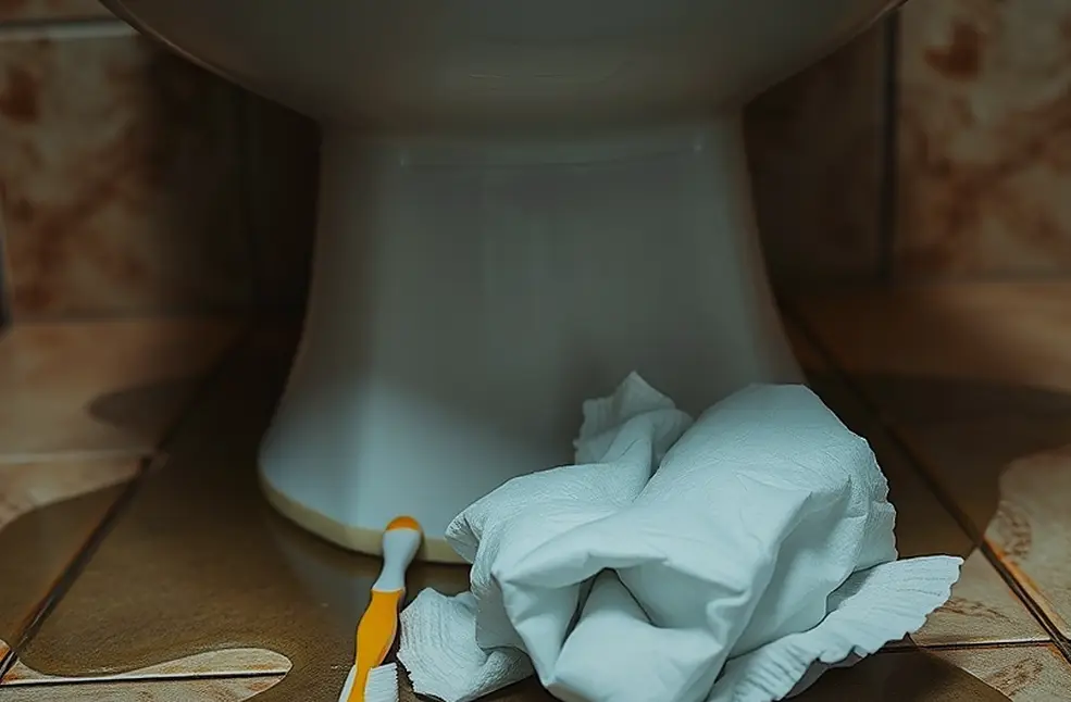 방배 수원 하수구막힘 시공 전
